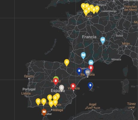 ITT: 2 New branches in North of France