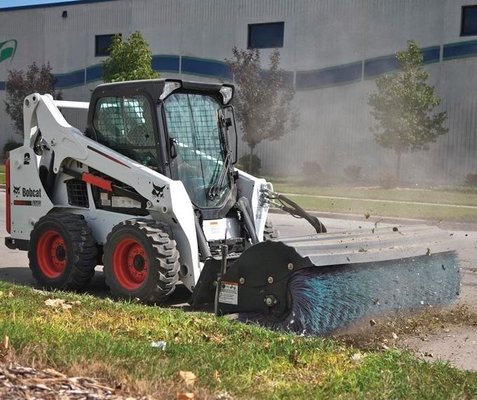 Bobcat Of: Implementos para minicargadoras Bobcat 