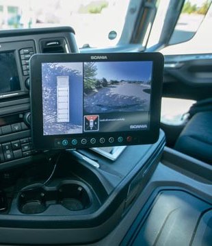 ScaITT: Nuevo Camión Scania P 280 B4X2NA
