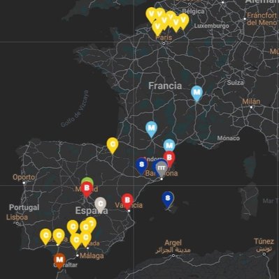 ITT Vimo: OUVERTURE DE DEUX NOUVELLES CONCESSIONS NEW HOLLAND EN SEINE-MARITIME