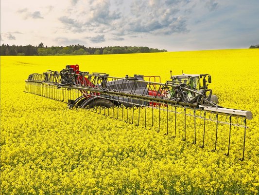Horsch Precision Spray