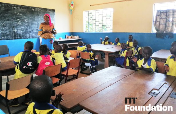 Colegio de Manduar (Gambia) - ITT Foundation