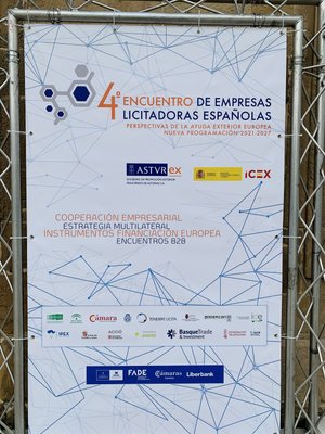 ITT participa en el 4º Encuentro de Empresas Licitadoras Españolas