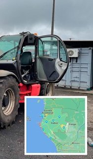 Tropicalisation de machines et des équipements