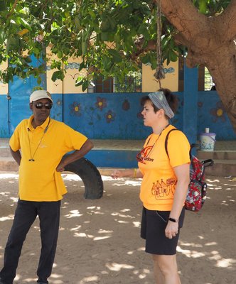 Coronavirus en Gambia