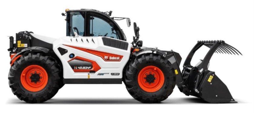 Transmission Bobcat V-Drive