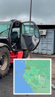 Tropicalization of machines and equipment