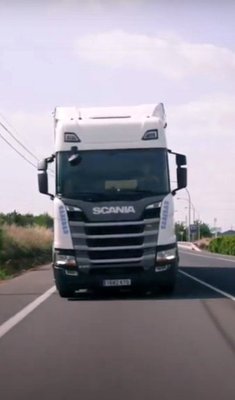 ScaITT. Scania R 410
