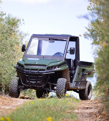 ITT Vimo New Distributor of Corvus UTVs