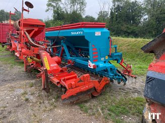 Combination seed drill  Sulky TRAMLINE - 2