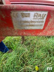 Stubble cultivator Rau POLYMAG - 4
