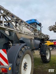 Self-propelled sprayer Evrard ALPHA 3000 - 4