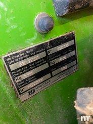 Telehandler Merlo P34.7 - 1