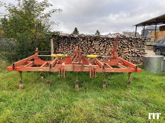 Stubble cultivator Rau POLYMAG - 1