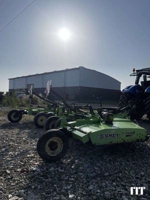 Cutters, flail mowers - other Schulte FX 520 - 1