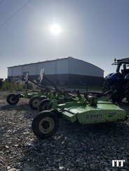 Cutters, flail mowers - other Schulte FX 520 - 1