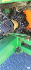 Trailed sprayer John Deere 732 - 4