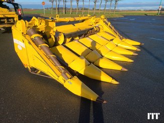 Maize harvester for combine harvester New Holland MF 675W - 5