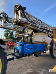 Trailed sprayer Evrard METEOR 4200L - 2