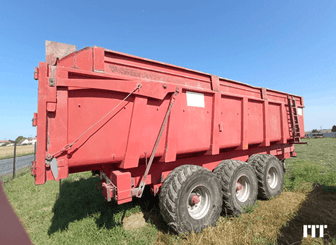 Trailer Delaplace 24T - 3