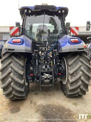 Farm tractor New Holland T7.245 AC - 2