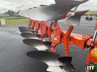 Plough Kuhn MASTER 100 - 5