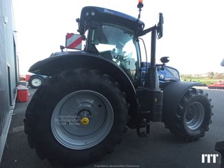 Farm tractor New Holland T7.245 AC - 1