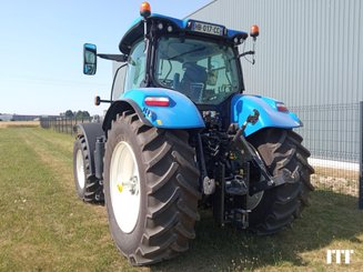 Farm tractor New Holland T7.230 CLASSIC - 3