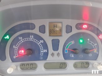 Farm tractor New Holland T7.210 - 6