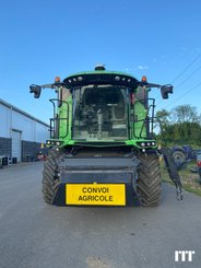 Combine harvester Deutz-Fahr C9306 - 1