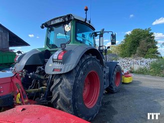 Farm tractor Fendt FENDT 828  VARIO - 3