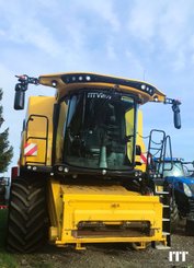 Combine harvester New Holland CX 8.70 - 1