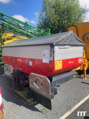 Fertiliser spreader Kverneland GEOSPREAD - 8