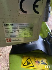 Rake Claas Liner 450 - 1