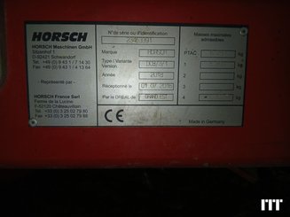 Seed drill Horsch PRONTO 3DC - 4