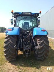 Farm tractor New Holland T7.230 CLASSIC - 4