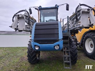 Self-propelled sprayer Evrard ALPHA 4100 - 2