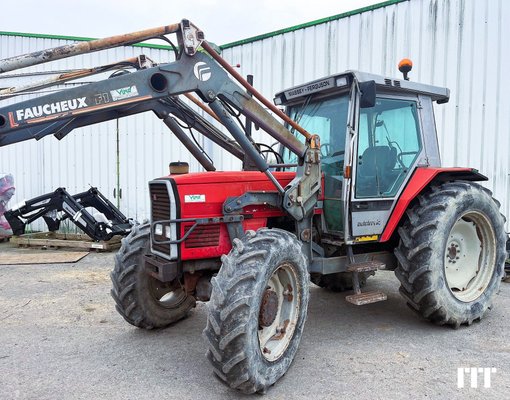 Farm tractor Massey Ferguson 3080 - 1