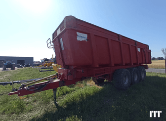 Trailer Delaplace 24T - 1
