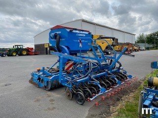 Combination seed drill  Lemken SOLITAIR 9 - 1