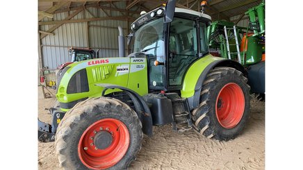 Farm tractor Claas ARION 630 - 1