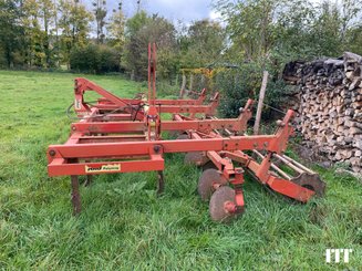 Stubble cultivator Rau POLYMAG - 2