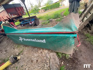 Mower conditioner Kverneland 2628M - 1