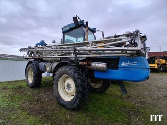 Self-propelled sprayer Evrard ALPHA 4100 - 1
