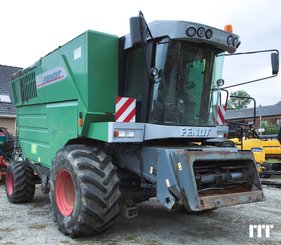 Combine harvester Fendt 8300 AL - 1