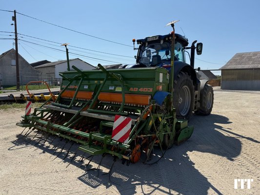 Seed drill Amazone AD 403 - 1