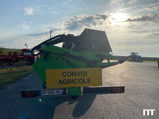 Combine harvester Deutz-Fahr C9306 - 7