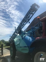 Trailed sprayer Berthoud TENOR - 4