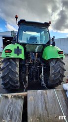 Farm tractor Deutz-Fahr AGROTRON M650 DCR - 6