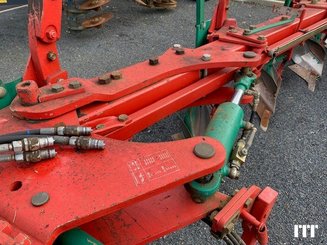 Plough Kverneland LS 100-200-6 - 5